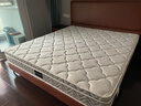 顾家家居京东家具天然乳胶独袋弹簧床垫席梦思主次卧梦想垫1.8X2米 实拍图