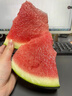 京鲜生 无籽麒麟大西瓜 1粒装 7-9斤 生鲜水果 实拍图
