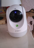 360摄像头9pro-800万双频WIFI云台家用摄像头家用监控摄像机手机远程监控器360度夜视全景 婴儿看护器 实拍图