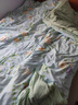 百丽丝水星家纺出品床上四件套纯棉100%全棉四件套床品被套床单套件1.5m床 实拍图