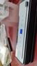 德国技术进口电机真空封口一体机小型家用保鲜密封全自动塑封食品包装 数显+切刀+触控强吸（配袋113个） 30cm 实拍图