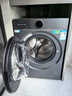 海尔（Haier）云溪4.0滚筒洗衣机全自动洗烘一体带烘干12公斤家用家电国家补贴 自营65D 一级能效以旧换新内衣洗 实拍图