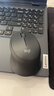 罗技（Logitech）M275鼠标 无线鼠标 办公鼠标 右手鼠标 黑色 带无线2.4G接收器 实拍图
