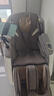 奥克斯（AUX）按摩椅606R旗舰之王8头+8头双机芯家用全身太空舱2025十大品牌全自动多功能中医养生电动沙发老人 【16头双机芯白】高腿360°揉搓+万元级腿机配置 实拍图