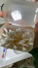 名创优品（MINISO）棉签便携装棉棒化妆掏耳棉花棒棉花签圆头+尖头双头设计200支*8袋 实拍图