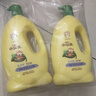 小浣熊 儿童倍护洗发水沐浴露1080ml*2瓶 家庭装 温和配方 乳木果油精华 实拍图