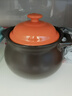 苏泊尔（SUPOR）砂锅煲汤锅炖锅4.5L养生煲耐高温不开裂陶瓷煲 实拍图
