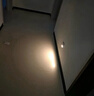 雷士照明地脚灯人体智能感应LED小夜灯地脚灯86嵌入式追光灯过道走廊灯 新-雷达感应开关款-Ra97高显色 实拍图