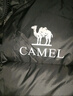 骆驼（CAMEL）【小太阳】户外羽绒服鸭绒加厚羽绒衣经典时尚防风保暖运动外套 幻影黑，A33CAPN163E 男女 3XL 实拍图
