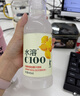 农夫山泉水溶C100柠檬味复合果汁饮料250ml*12瓶组合 满足每日所需维生素C 实拍图