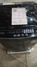 美的（Midea）波轮洗衣机全自动家用 MB55V36E 5.5公斤 宿舍租房 迷你洗衣机小型 随心洗 以旧换新 家电国家补贴 实拍图