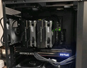 Thermalright(利民)Peerless Assassin 120 SE ARGB 风冷散热器AGHP逆重力6热管逆转双C12C-S风扇PA120 SE ARGB 实拍图