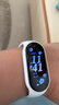 小米手环9 NFC陶瓷特别版 智能手环 高精度运动健康 监测睡眠管理 心率血氧监测运动手环送男友送女友 实拍图