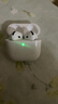 华强北新款【官配正品丨新Air第4代】蓝牙耳机无线适配苹果顶配主动降噪iPhone17/16/15/14/13半入耳式华强北 【主动降噪版全功能pods4】 灵动岛弹窗+空间音頻+三真电量 实拍图
