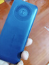 金立老年机4G全网通老年人手机全新超长待机老年手机 大字体大声音大按键学生老人专用备用功能机 蓝色 实拍图