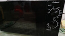 格兰仕（Galanz）微波炉烤箱一体机 平板式不锈钢内胆23升大容量家用光波炉机械旋钮操作简单G80F23SP-M8(S0) 实拍图