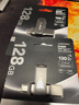 雷克沙（Lexar）128GB USB3.2 Type-C手机U盘D400 手机电脑两用 金属双接口 OTG 安卓苹果17笔电优盘 实拍图