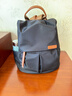 朱尔双肩包女2025年新款超轻牛津布背包女防盗大容量旅行包通勤电脑包 实拍图