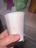 京东京造一次性杯子纸杯 加厚型办公家用接待水杯260ml【100只】 实拍图