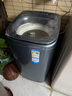 海尔5公斤洗衣机波轮直驱变频全自动一级能效迷你洗衣机小型家用婴儿儿童洗衣机电离除菌羊毛洗顽渍洗 【5kg洗衣机】直驱变频+电离除菌+自编程+桶自洁 实拍图