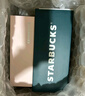 星巴克（Starbucks）杯子 蓝绿系列 经典保温壶大容量 运动水壶 1000ml男女士送礼礼物 1L 蓝绿系列膳魔师经典款保温壶 实拍图