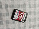 金士顿（Kingston）128GB SD存储卡 U3 V60 4K 数码相机内存卡 读速280MB/s 写速100MB/s 微单/单反相机 实拍图