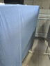 水星家纺被子羊毛被100%澳洲羊毛四季被控温春秋被被芯150×210cm约3.4斤 实拍图