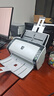 6130扫描仪连续扫描多张双面彩色自动高速扫描机9成新 富士通6130  (30张/分钟） 实拍图