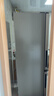 海尔（Haier）「真省电」285L两门小冰箱一级能效风冷无霜左右开门可调灰色BCD-285WGHC2DES9国家补贴 实拍图