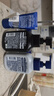 妮维雅（NIVEA）男士洗面奶保湿收缩毛孔深黑DEEP控油细致毛孔洁面双支套装 实拍图