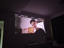 极米Z9X 4K 全新轻薄4K光学变焦投影 1300CVIA真实高亮 家用智能投影仪高清家庭影院云台 国家补贴 实拍图