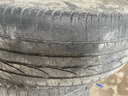 普利司通（Bridgestone）汽车轮胎 195/65R15 91H ER300 配套卡罗拉/雷凌/适配朗逸/宝来 实拍图
