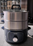 苏泊尔（SUPOR）电蒸锅 电煮锅家用多功能电锅早餐蒸玉米包子锅电火锅13L大容量不锈钢蒸锅ZN26YK885 实拍图
