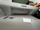 佳能（Canon） MG2580WH打印复印扫描一体机喷墨彩色打印机家用照片学生办公可加墨 MG2580官方标配【标配不可加墨，推荐套餐二】 实拍图