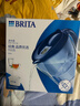 碧然德(BRITA)滤水壶Marella蓝色3.5L 1壶9芯套装海洋系列家用自来水净水器 孙颖莎推荐 含8枚海外版滤芯 实拍图