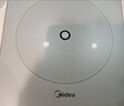 美的（Midea）家用电磁炉电陶炉电池炉2200W大功率猛火新型电磁灶一体微晶面板爆炒炒菜智能定时火锅炉MC-E22B60 实拍图