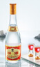 汾酒 黄盖玻汾 清香型白酒 53度 475mL*12瓶 （非原箱6瓶*2） 实拍图