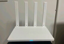 小米（MI）路由器AX3000T 5G双频WIFI6 多设备组网 3000M无线速率 多宽带聚合 智能家用路由 实拍图