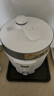 东芝（TOSHIBA）14重安全保护智能安全电压力锅 家用电高压锅 电饭锅4-5人电饭煲高压电饭锅4.8L PC-48MRSC(W) 实拍图