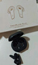 漫步者（EDIFIER）NeoBuds Evo 真无线圈铁入耳式降噪蓝牙耳机耳麦游戏Pro金标认证长续航节日礼物 蓝牙5.4 空间音效 【官方标配*暗夜黑】+耳机保护套 实拍图
