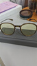 米家小米 防蓝光眼镜Pro平光无度数手机电脑防辐射护目镜 圆框 实拍图