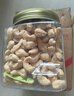 百草味轻海盐味腰果仁1kg 罐装每日坚果炒货干果休闲零食量贩送礼团购 实拍图