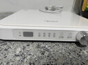 美的（Midea）家用电磁炉电陶炉电池炉2200W大功率猛火新型电磁灶一体微晶面板爆炒炒菜定时火锅炉MC-HGE22BF09 实拍图