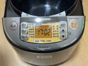象印（ZO JIRUSHI） 日本原装进口电饭煲 四段式压力电饭锅 IH电磁加热电锅 日本饭煲 朋友长辈节日礼物 NP-HSH18C-XT (5-10人份) 5L 实拍图