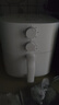 美的（Midea）免翻面空气炸锅2025年新款 易用旋钮 家用实用大容量5.3L 空气炸锅蒸烤一体 2.0金属内腔  KZE5313 实拍图