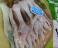 圣农 鸡长爪 净重2斤 冷冻 白羽鸡卤鸡爪柠檬鸡爪食材 烤鸡爪 清真 实拍图
