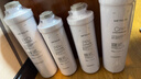 沁园 沁园净水器滤芯官方KRL2803/3823/5806/KRL8803H等 大胖滤芯三年无忧套装 实拍图