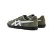 Onitsuka Tiger鬼塚虎复古德训鞋 透气男女鞋运动休闲板鞋男TOKUTEN 墨绿色/白色 41.5 实拍图