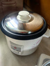 三角牌（Triangle）电饭煲家用电饭锅宿舍蒸米饭3L米饭锅大容量煮饭锅带蒸笼2-3人用 TG-Z30X18J 实拍图