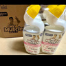 威猛先生（Mr Muscle）强效 洁厕灵 洁厕剂 丁香香型 去污渍清洁尿垢 600gX4瓶 实拍图